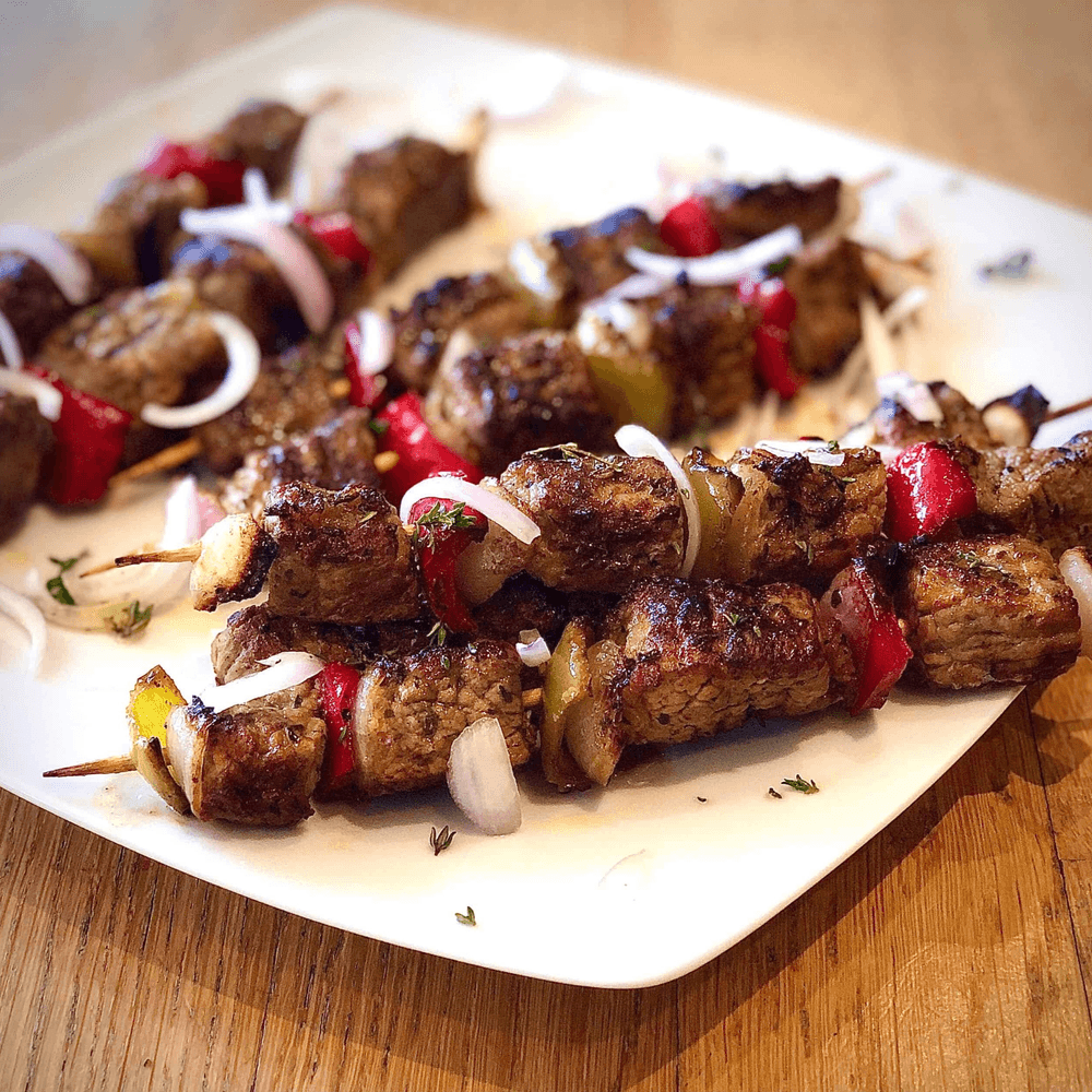 Beef Kabob