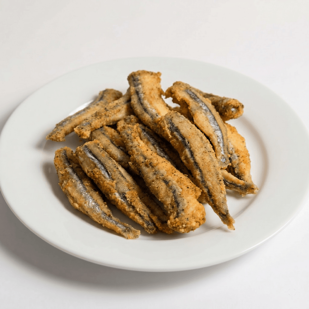Smelt Snack