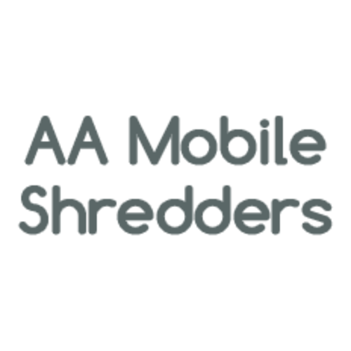 A A Mobile Shredders