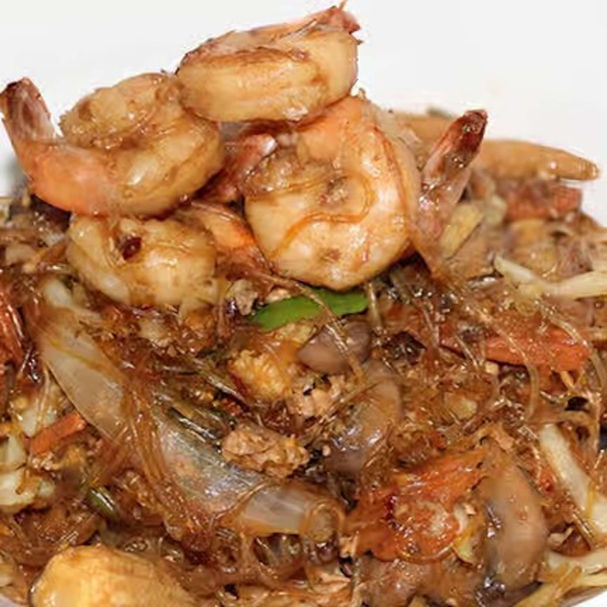 Pad Woon Sen (Dinner)