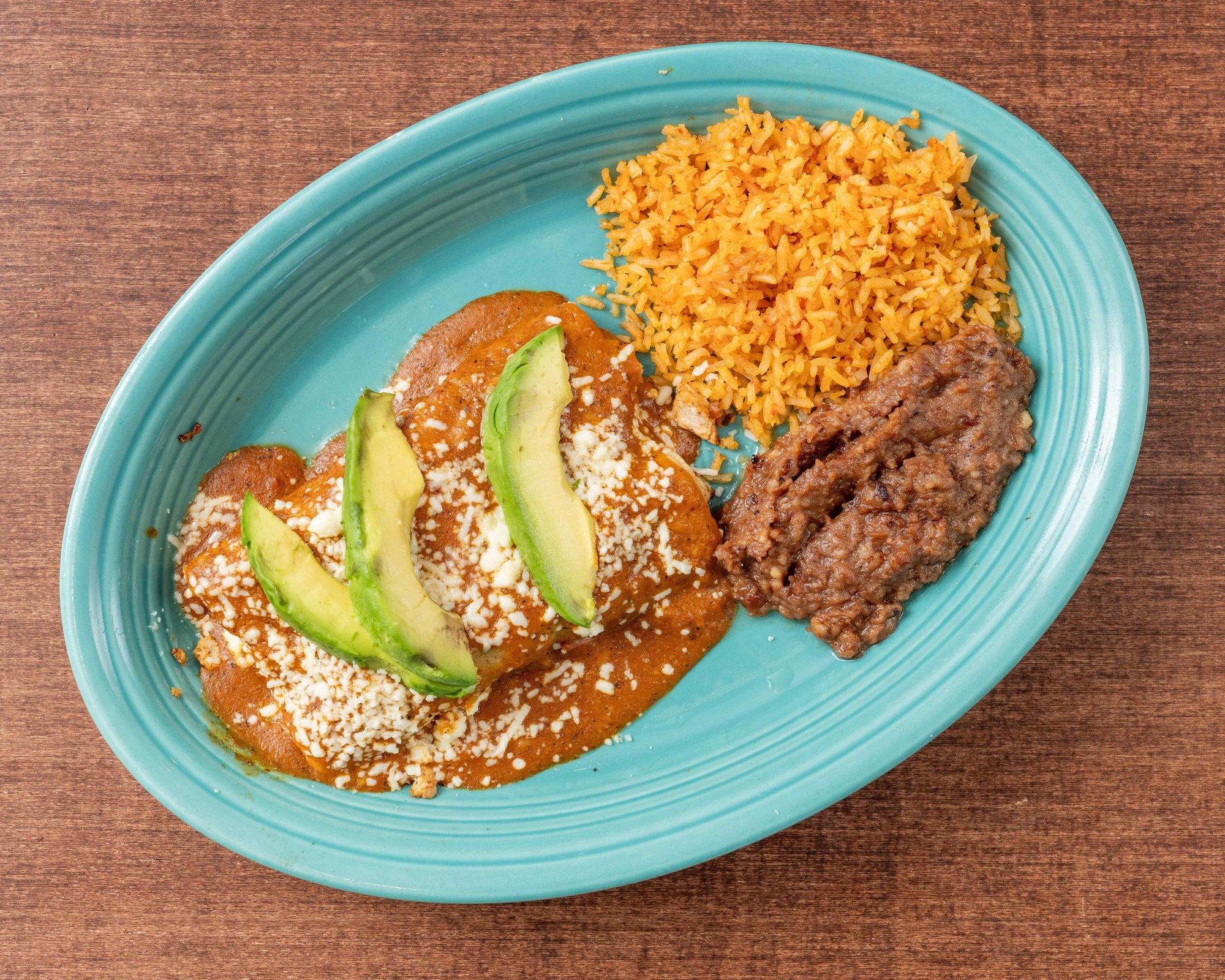 (1) Nortenas Enchilada