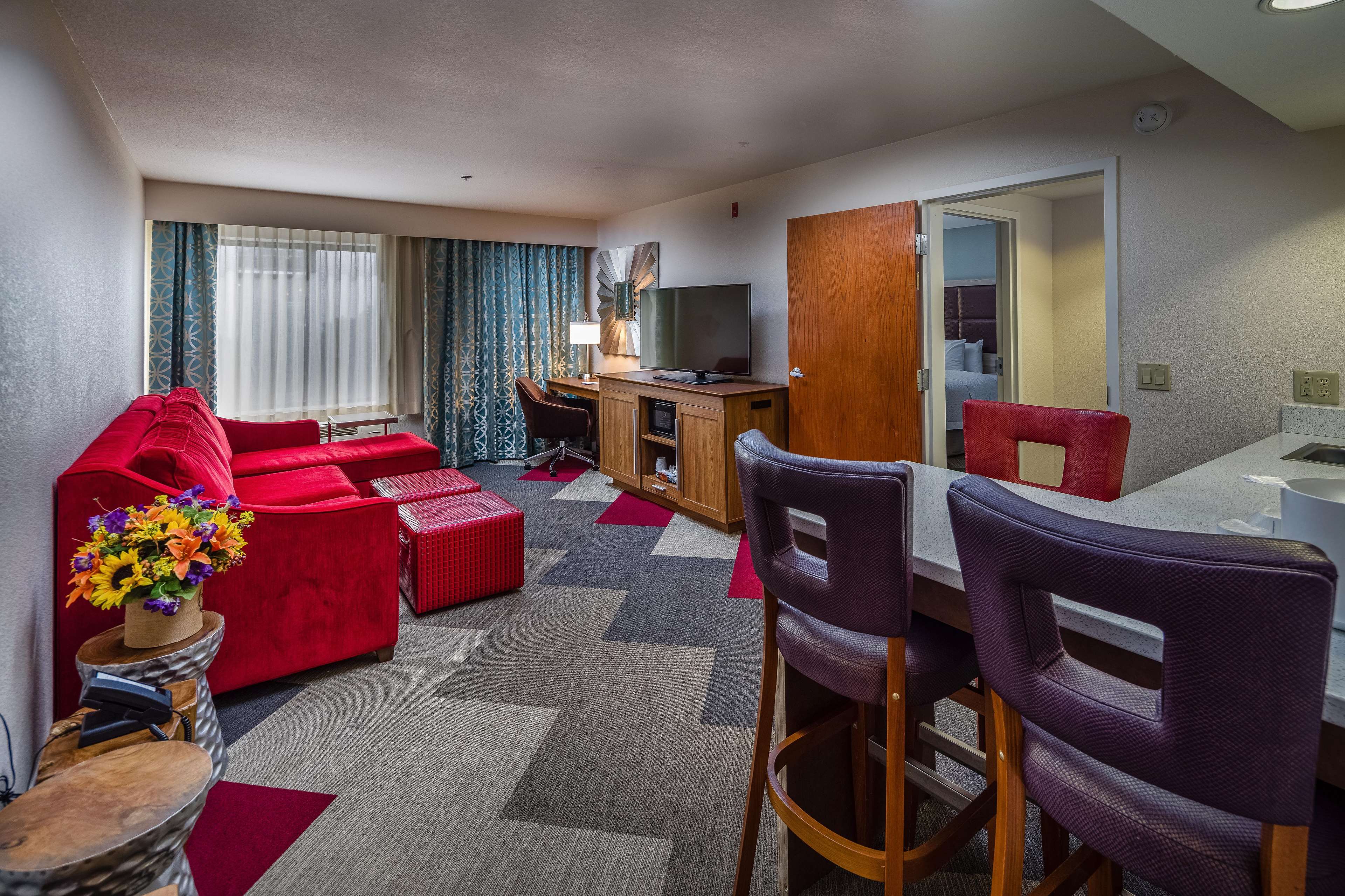 Hampton Inn San Francisco-Airport Photo