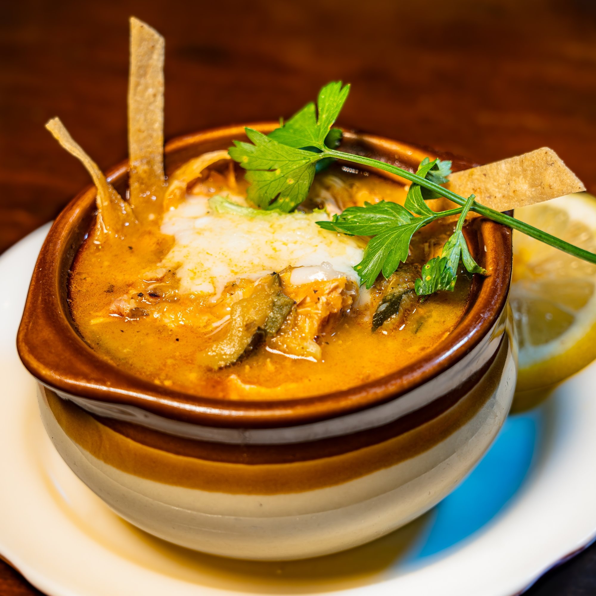 Tortilla Soup