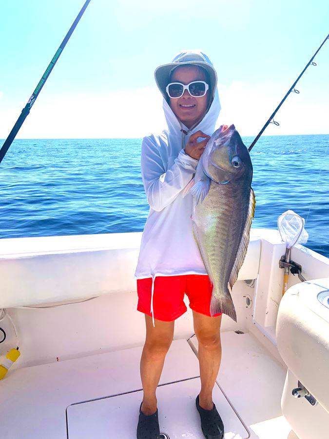 Mutton To It Key West Florida Deep Sea Offshore Fishing Charters Photo