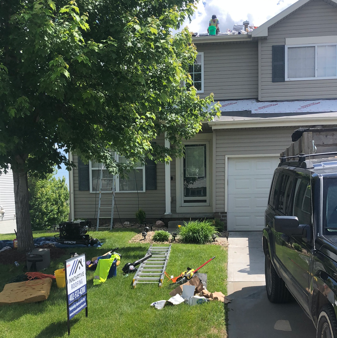 Innovative Roofing Image