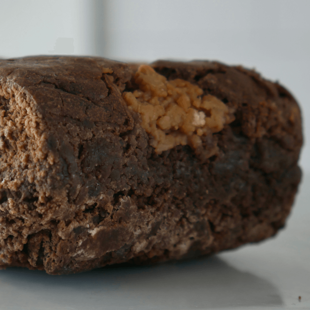 Gluten Free Peanut Butter Brownie