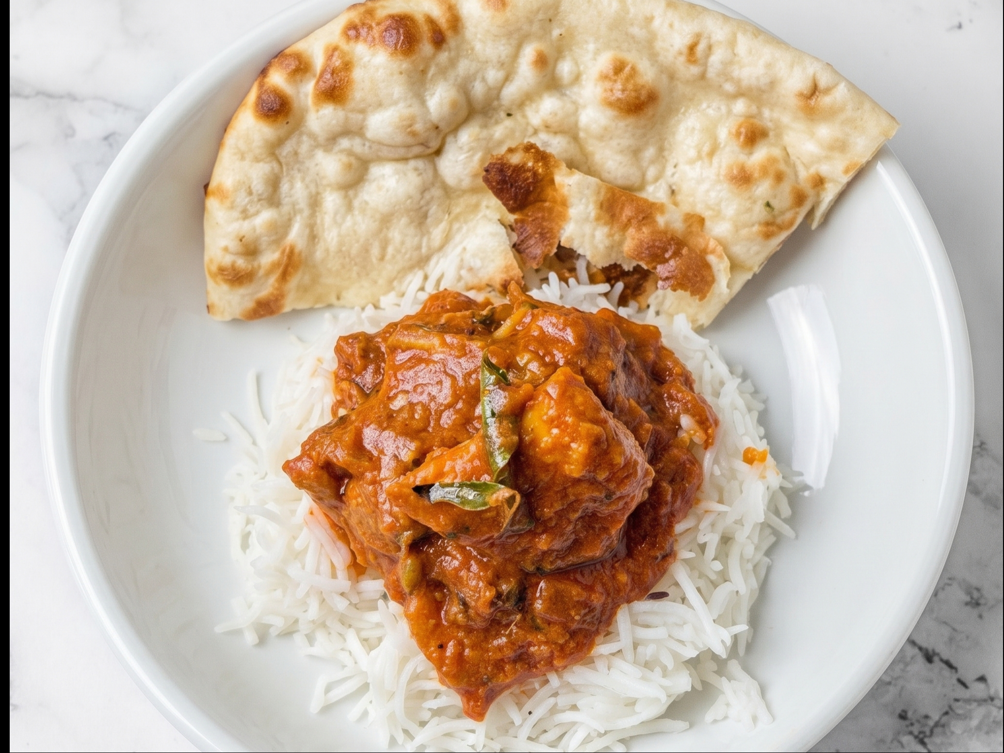 Chicken Madras