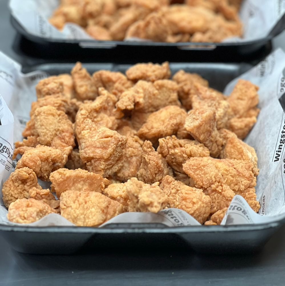 Large Chicken Bites