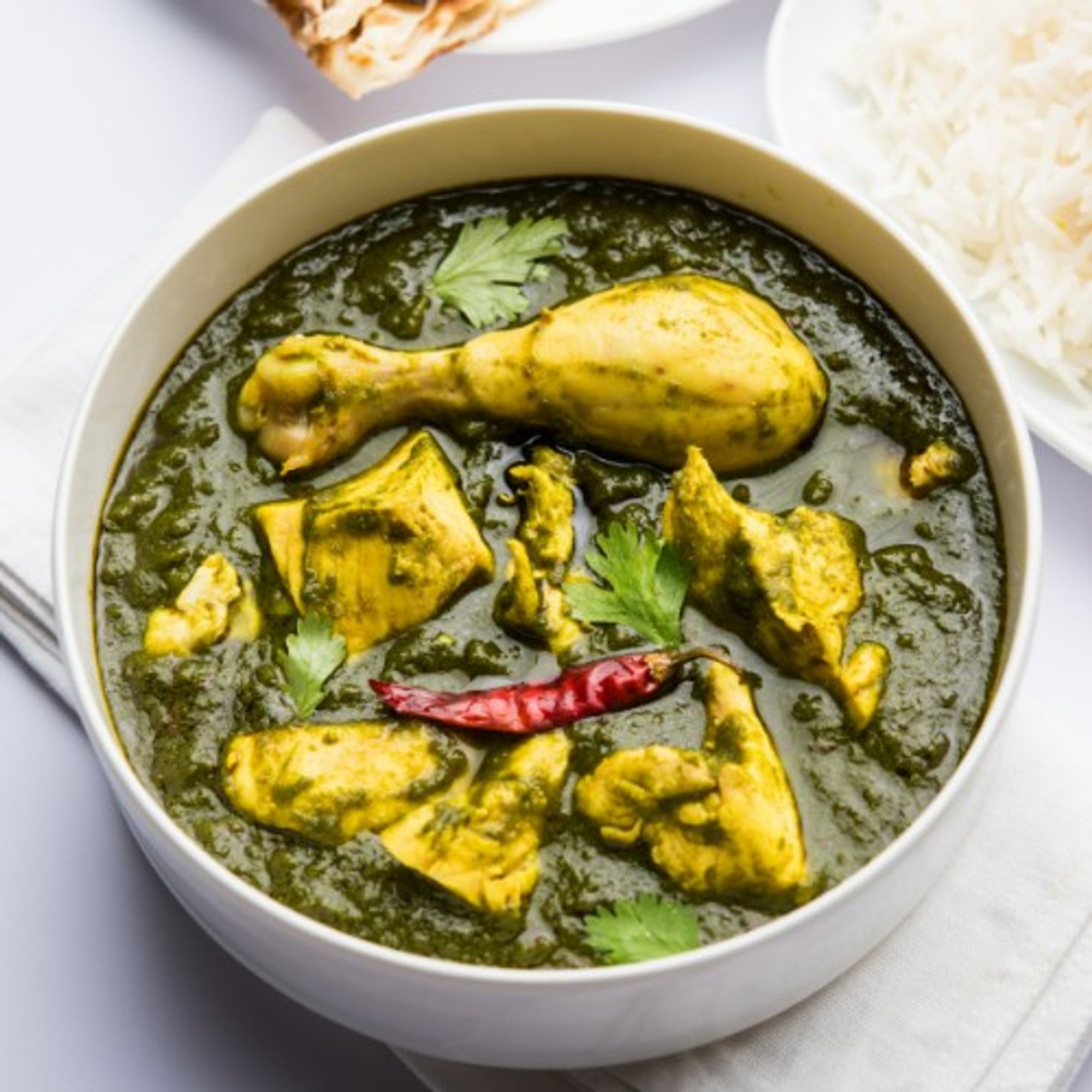 Chicken Saagwala