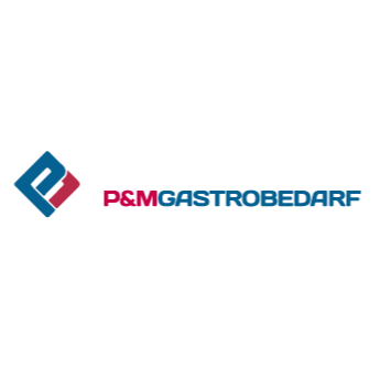 Logo von P&M Gastrogerätemarkt Nürnberg UG