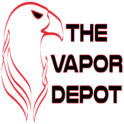 The Vapor Depot Store Logo