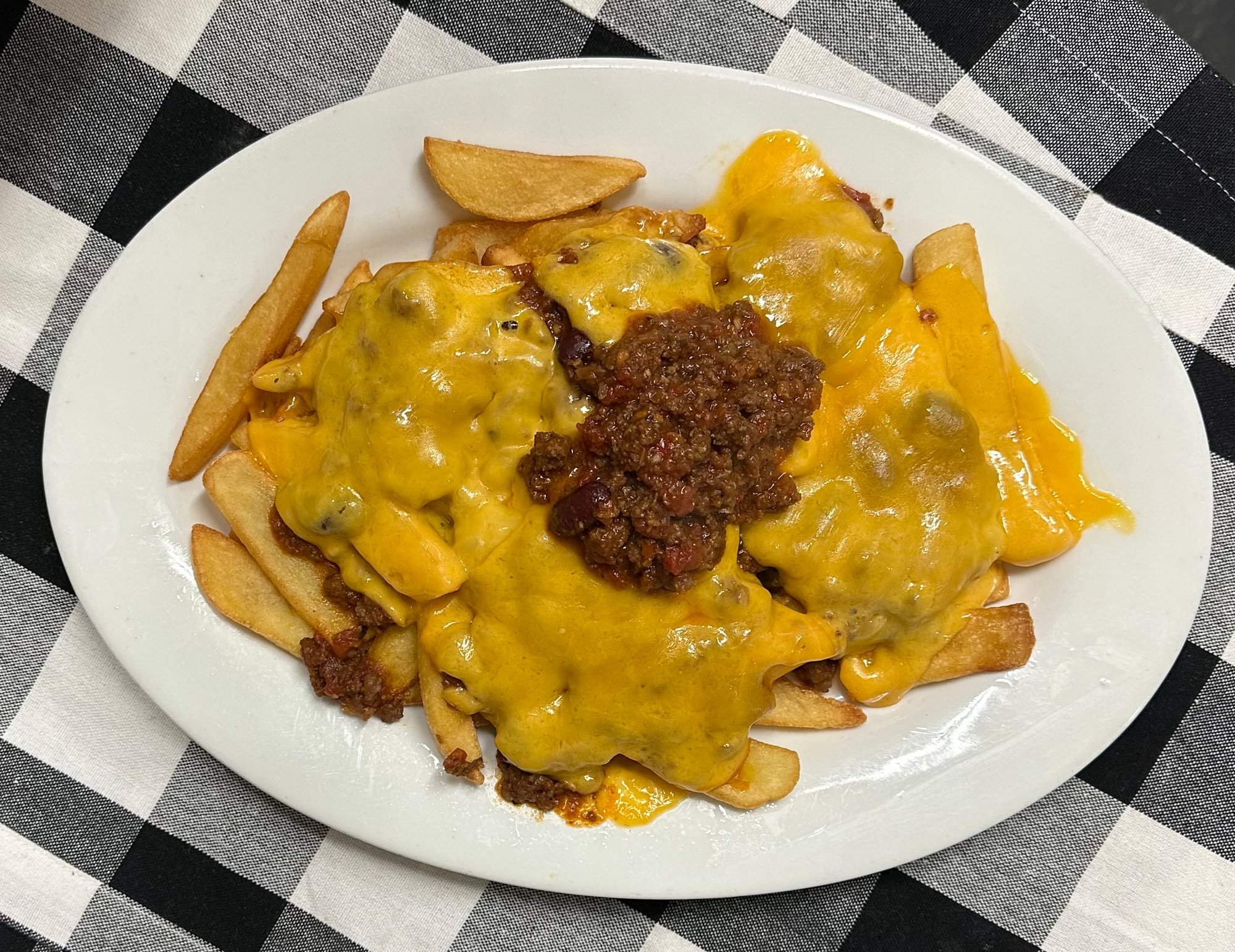 Chili Fries