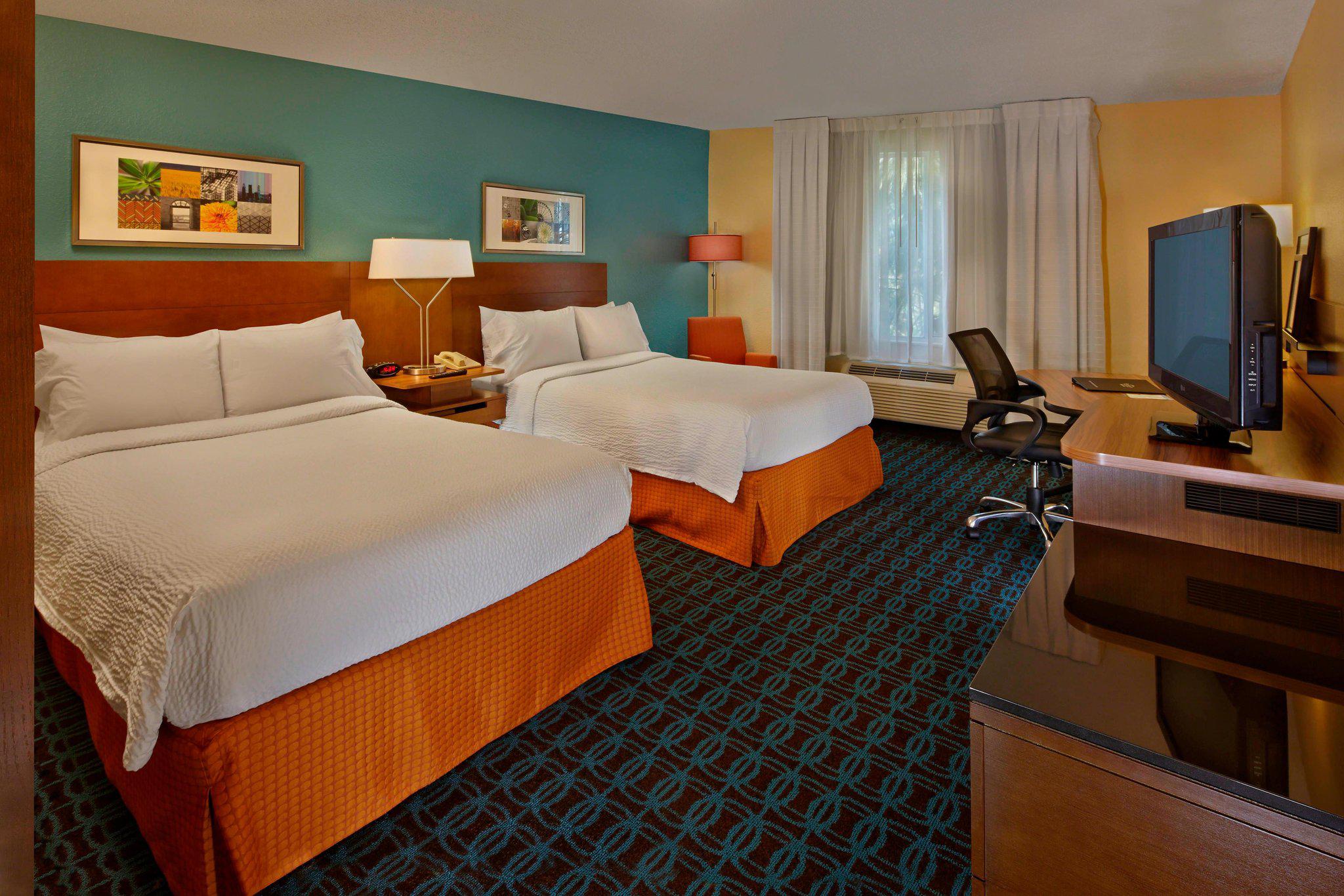 Fairfield Inn & Suites by Marriott Boca Raton Photo