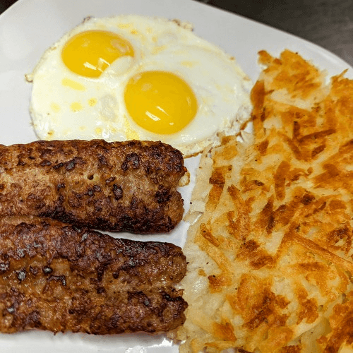 Pork & Eggs