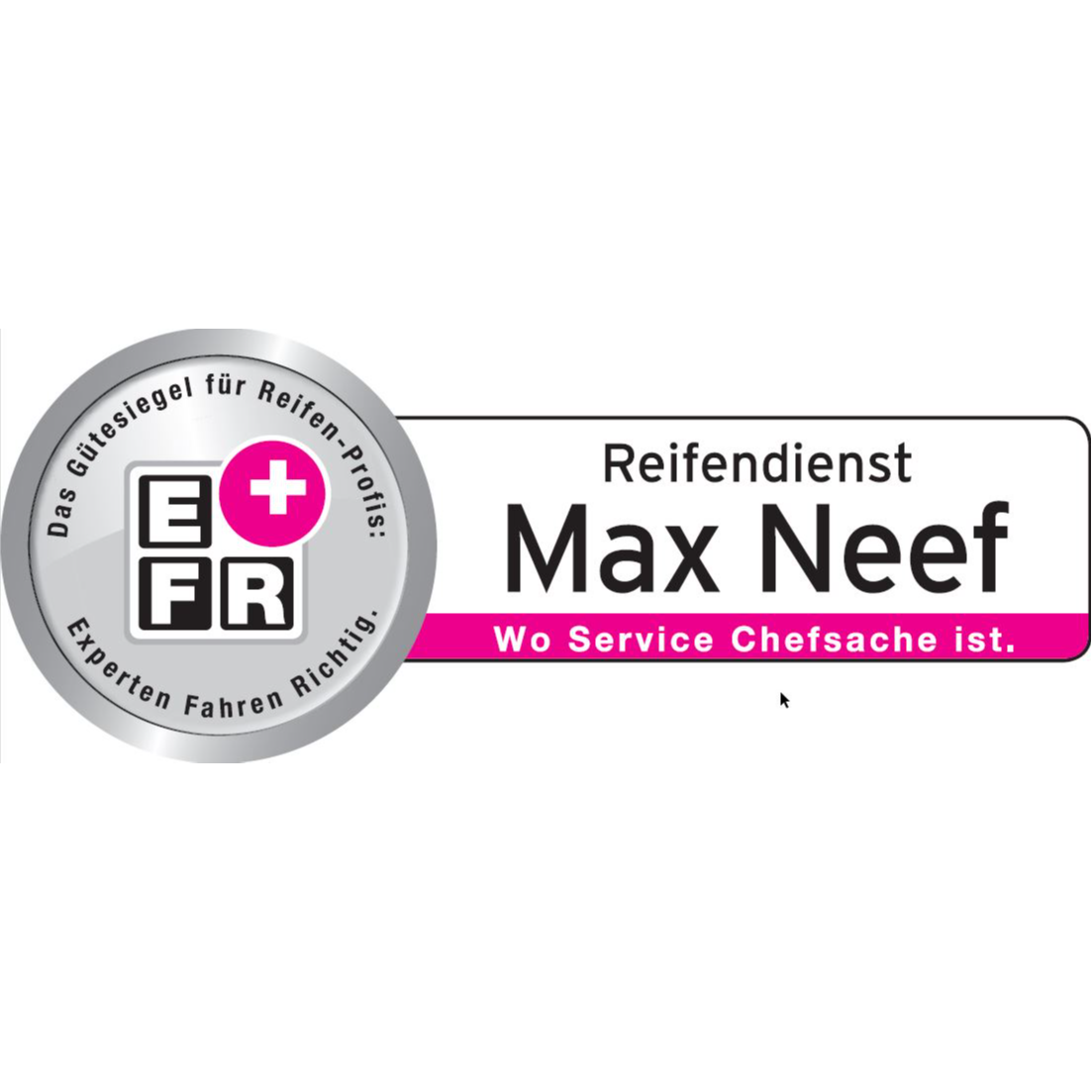 Logo von Max Neef Reifendienst GmbH