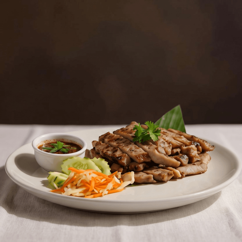 Bangkok Sizzling Steak