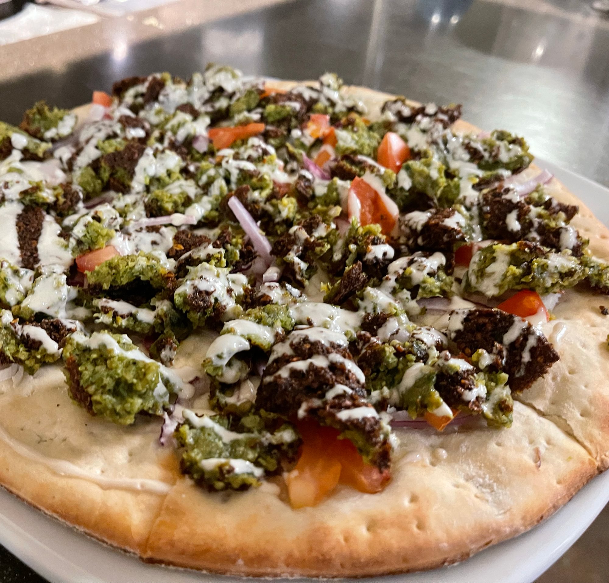 Falafel Delight (VG)