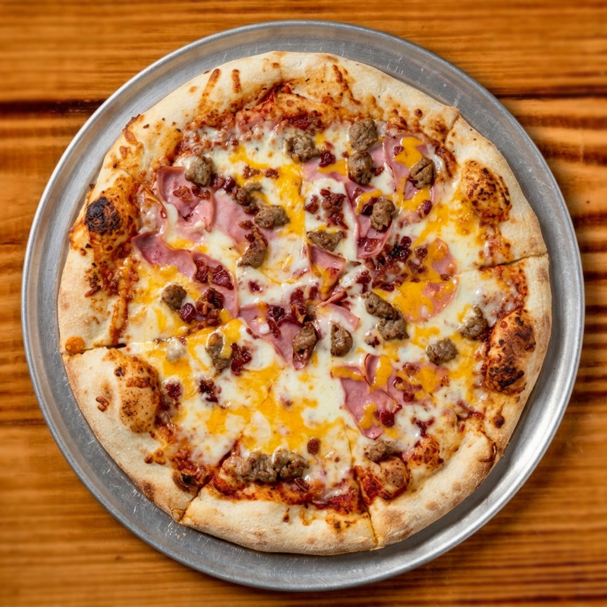14" Pie Bakers Choice