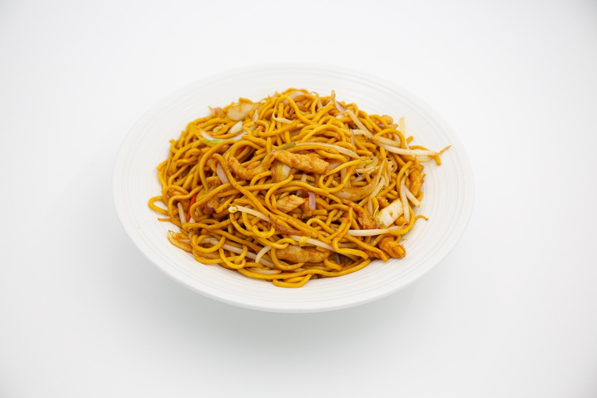 Chicken LoMein