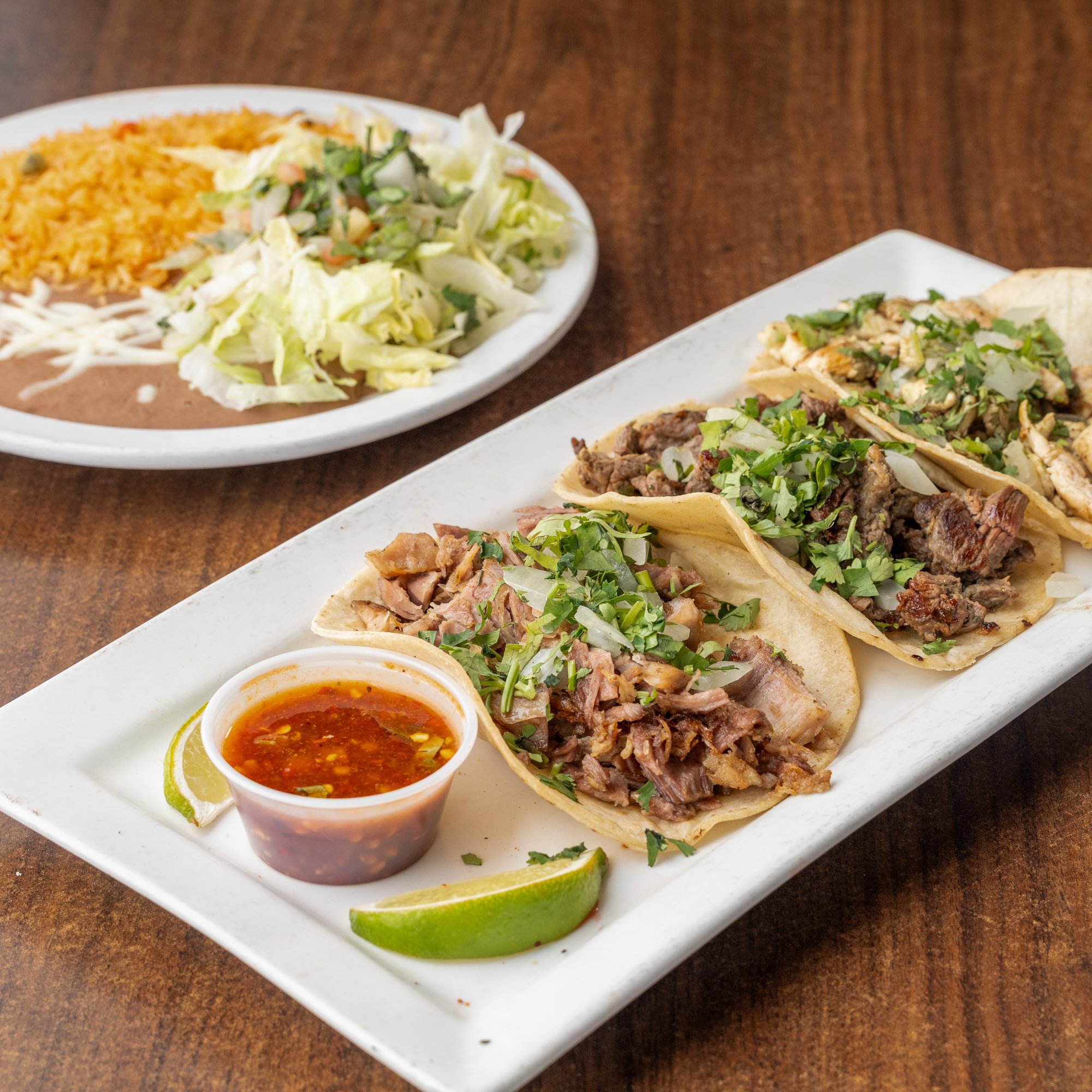 Steak Street Tacos
