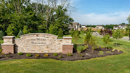 Woods at Shelborne by Pulte Homes Photo