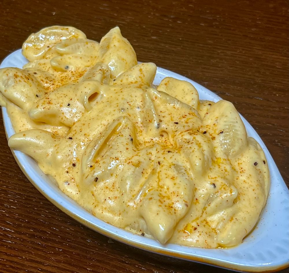 Side of Mac and Cheese