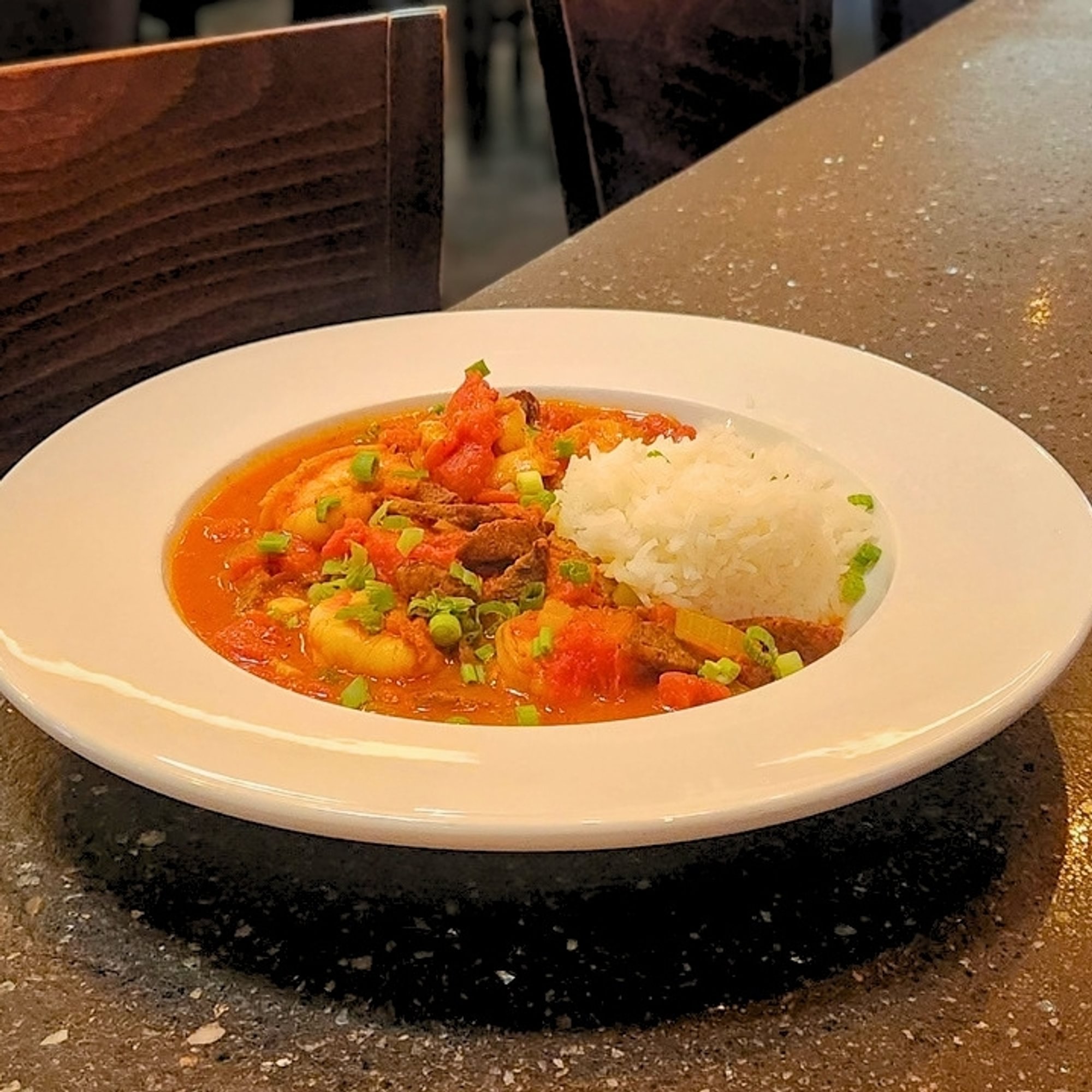 Shrimp Creole