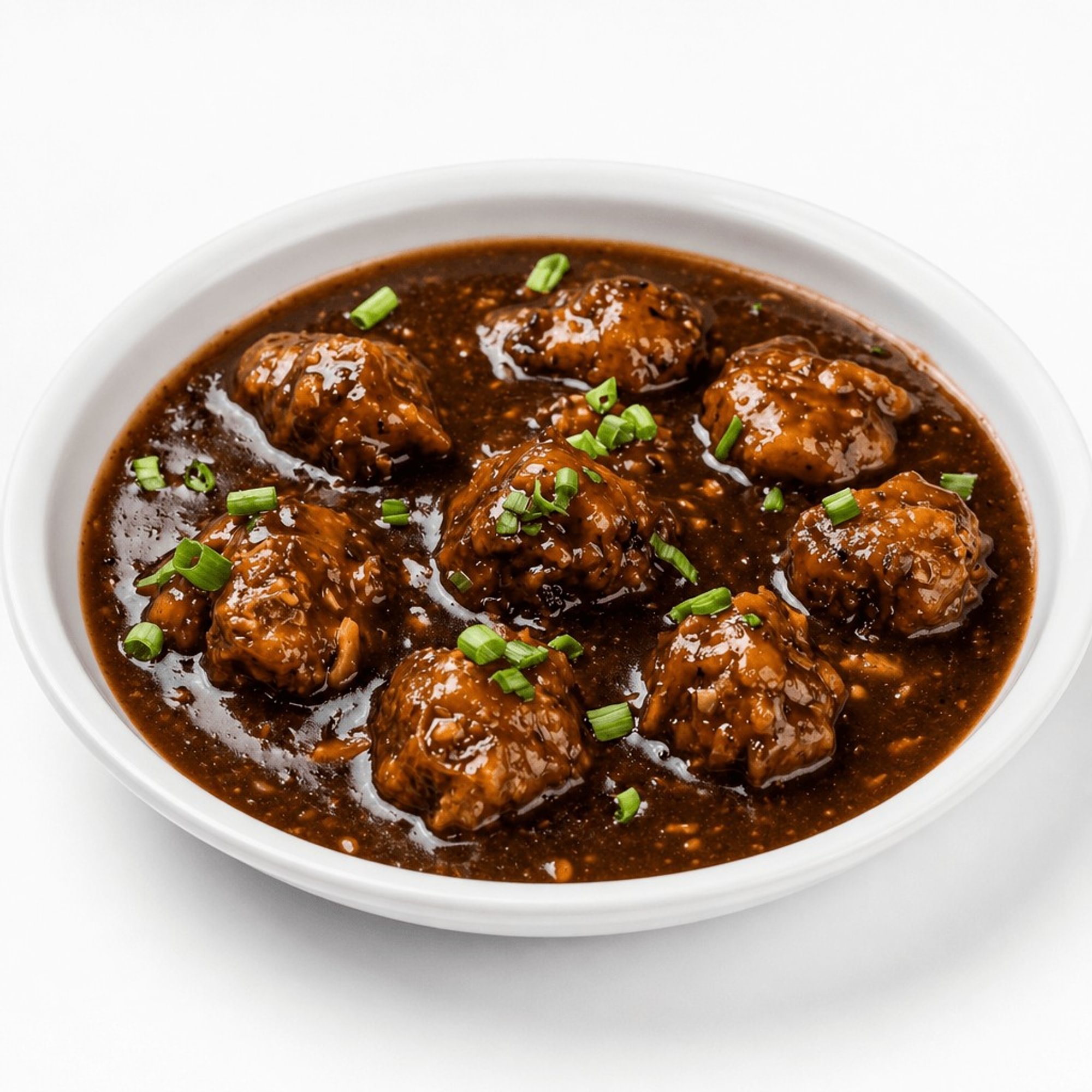 Manchurian Chicken