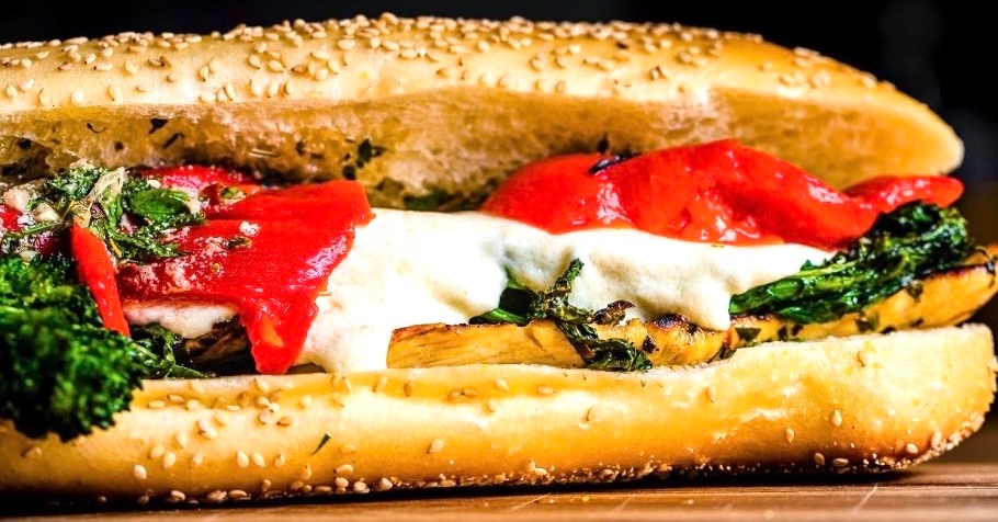 Chicken Cutlet Sandwich