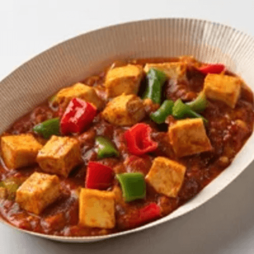 Chili Paneer