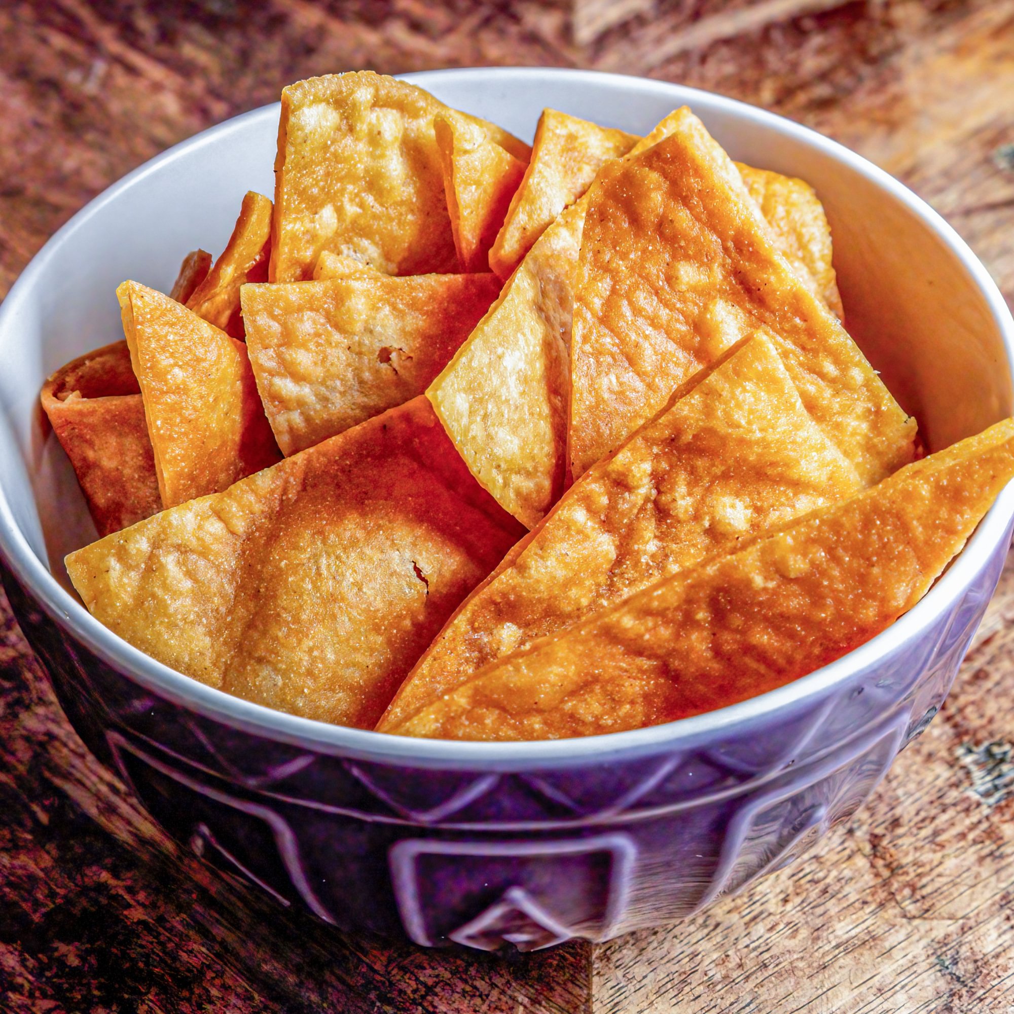 Side of Chips