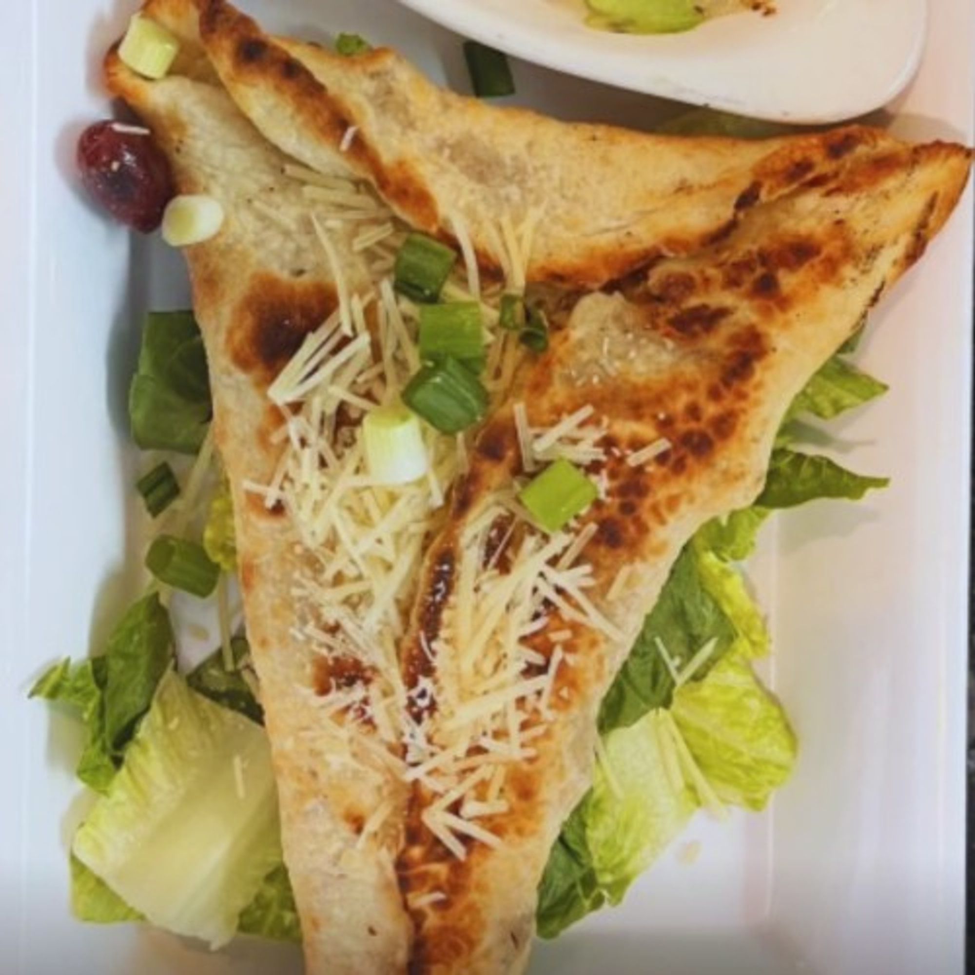 Sambusek Appetizer