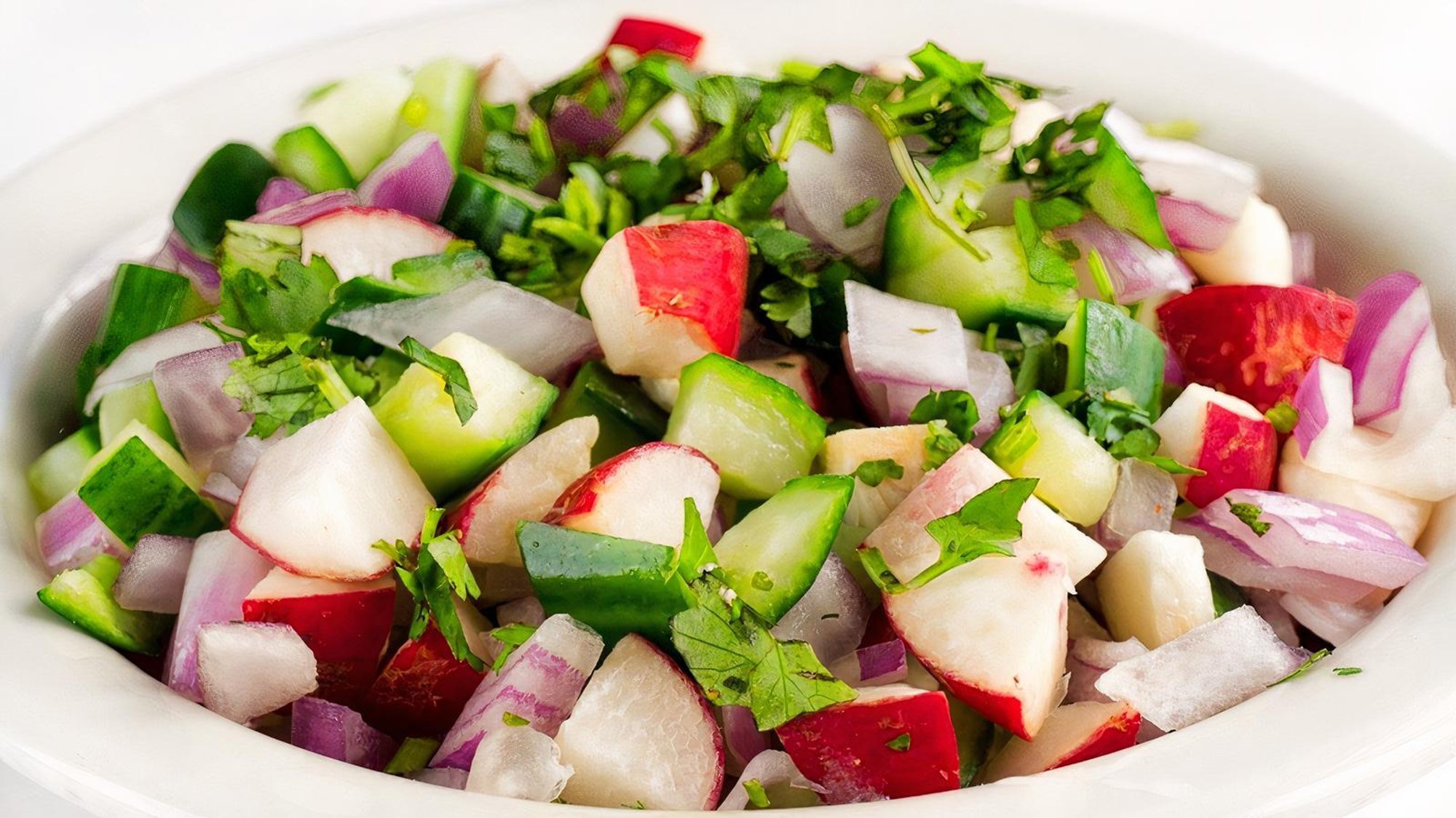 Kachumber Salad
