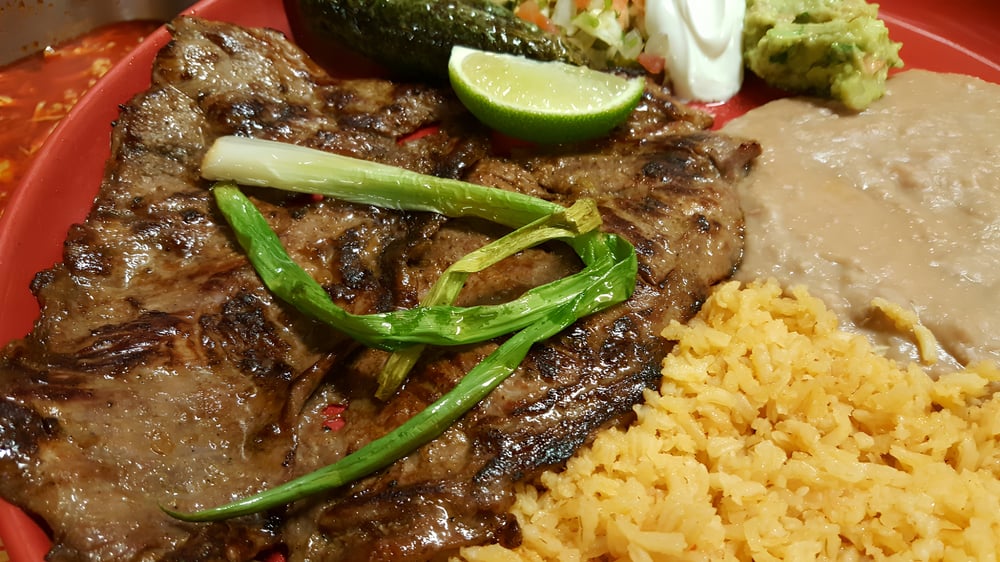 Arrachera Carne Asada