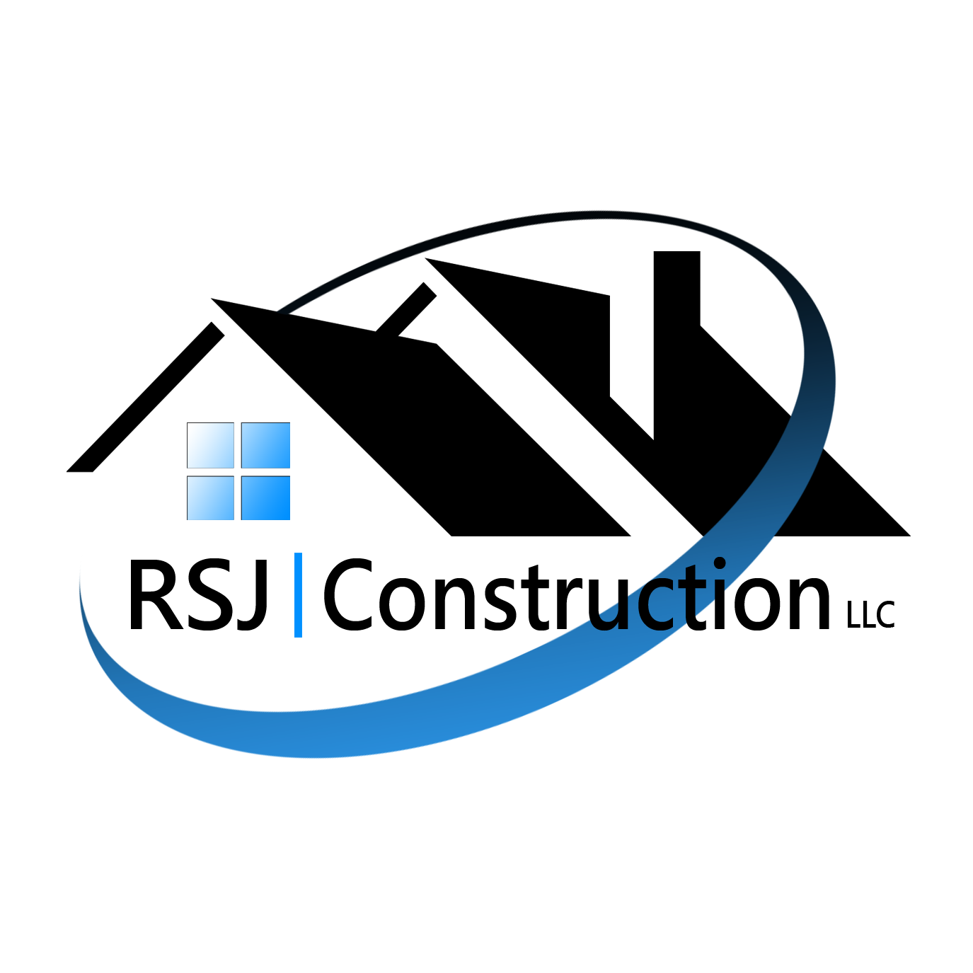 RSJ Construction, LLC Logo
