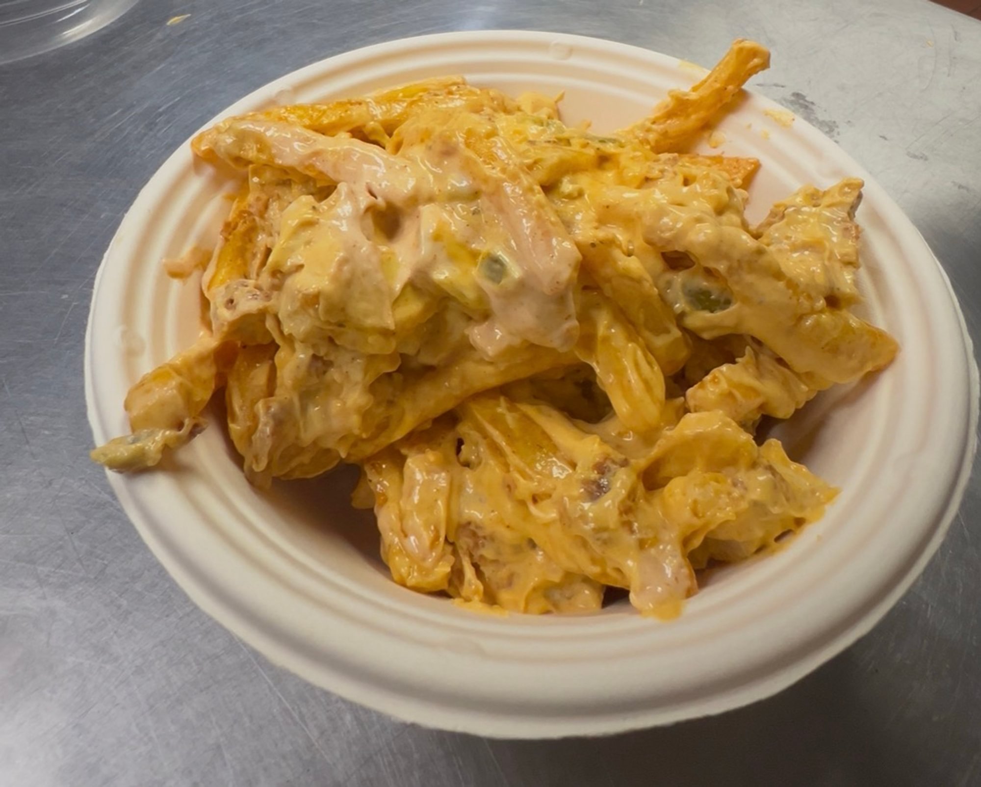 Loaded Masala Fries
