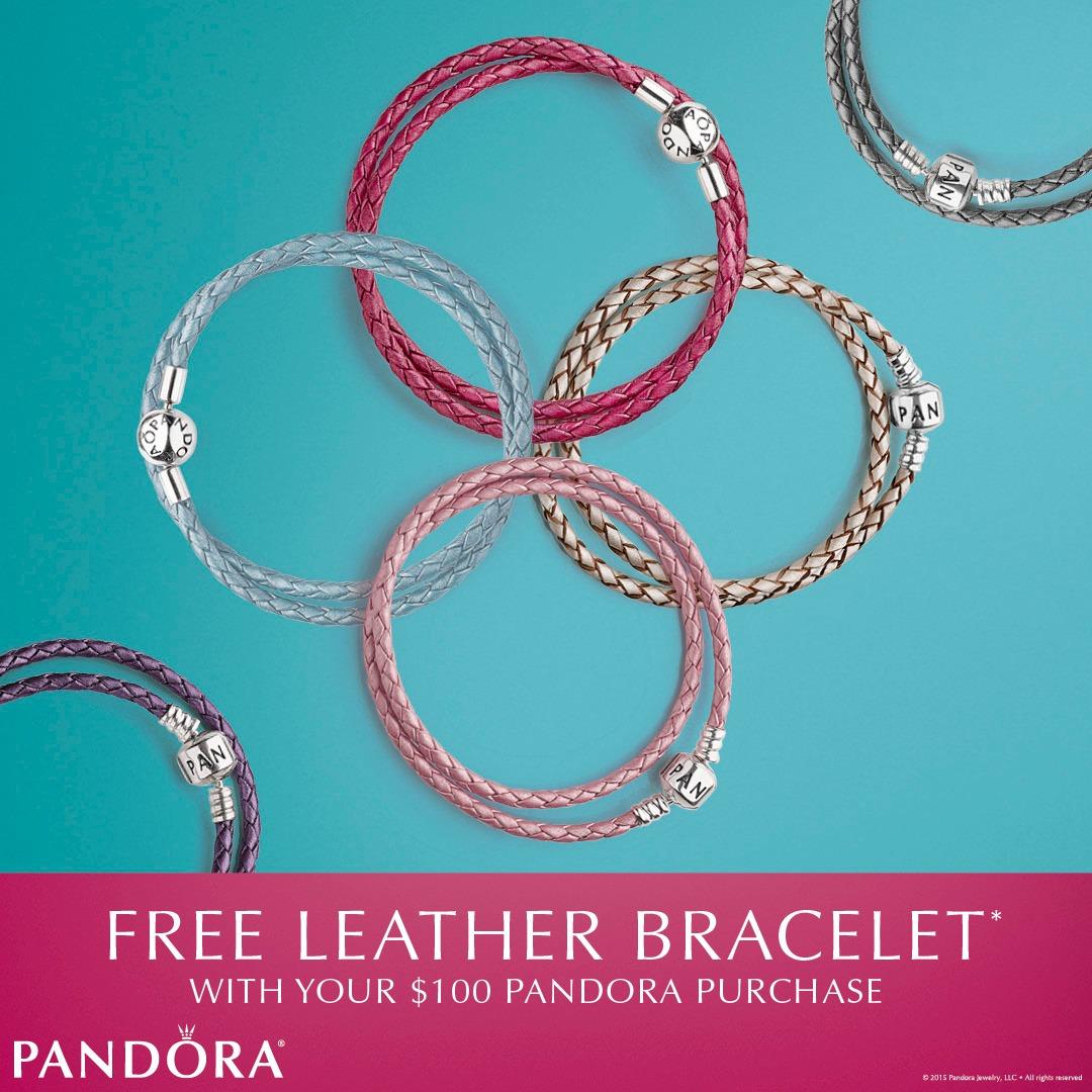 PANDORA Store at Market Place Mall Image