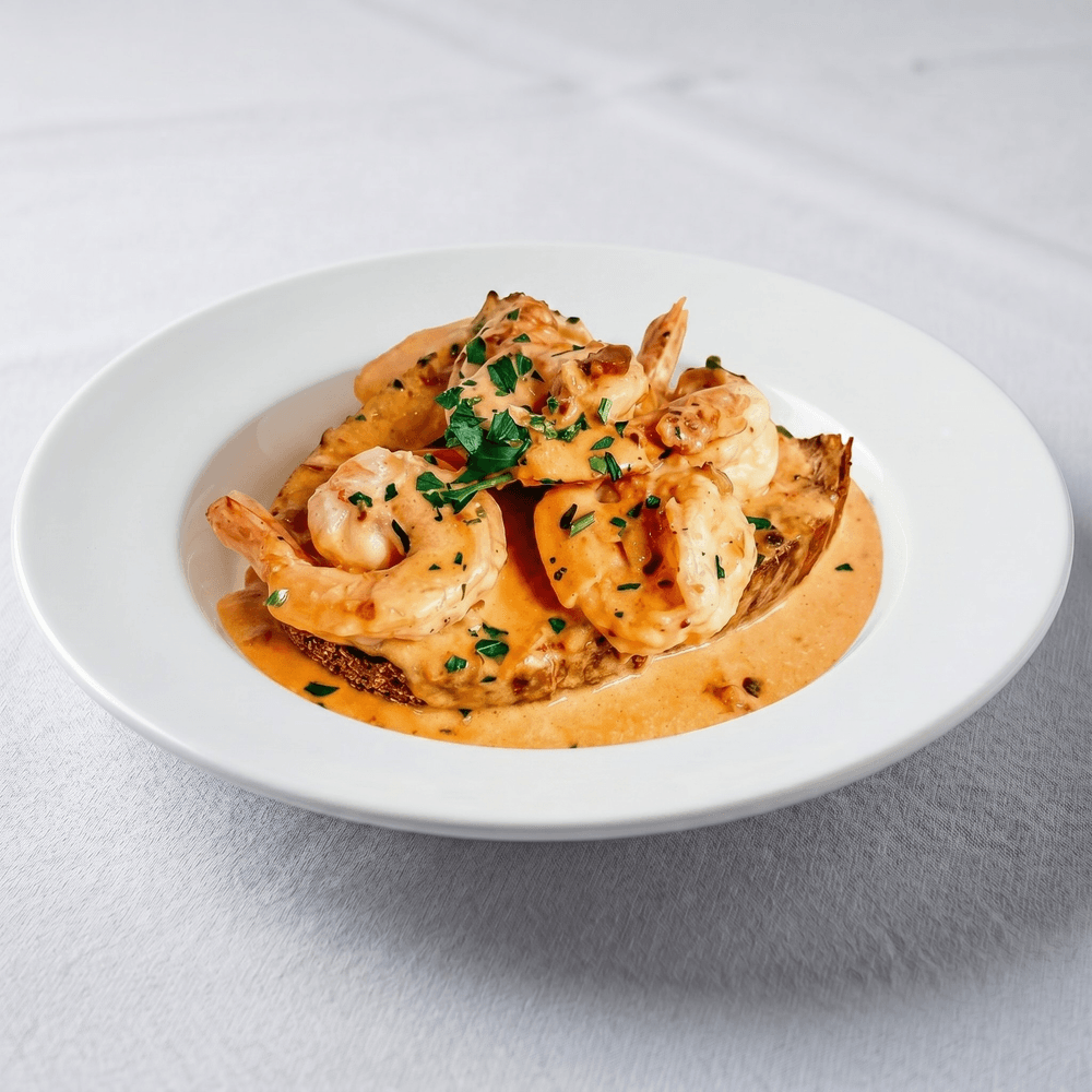 Garlic Shrimp