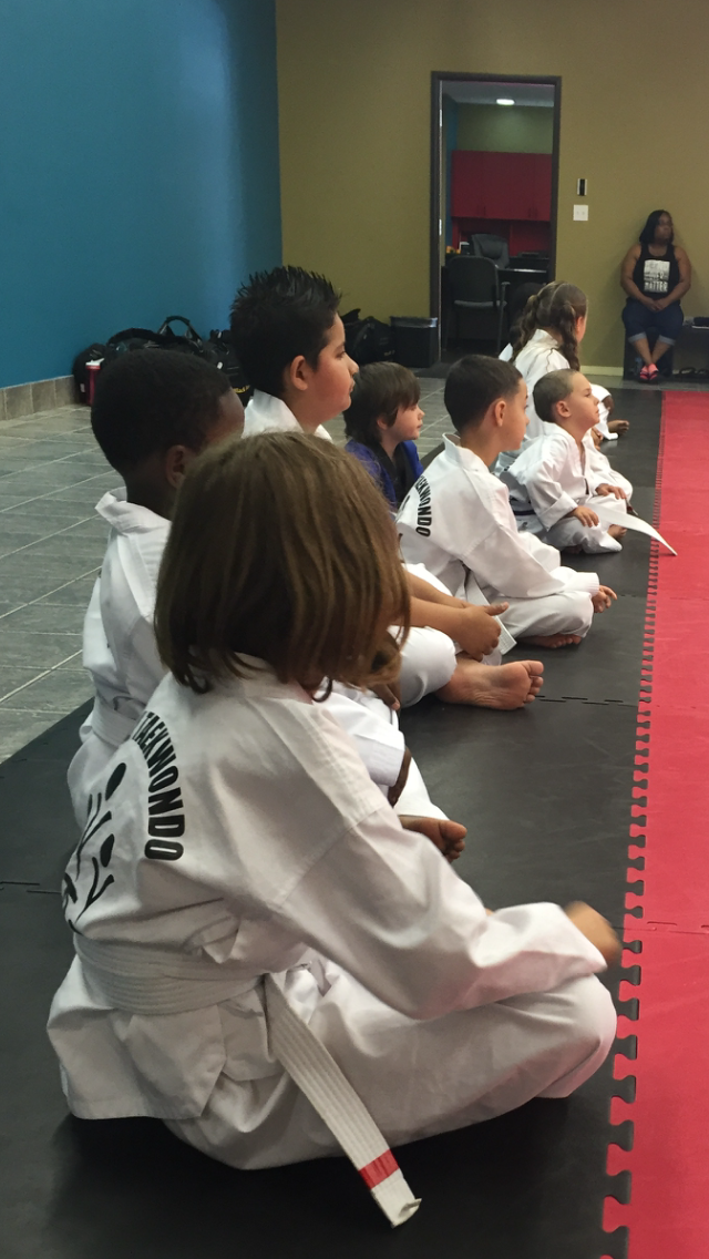 Carmichael Academy - Family Taekwondo Image