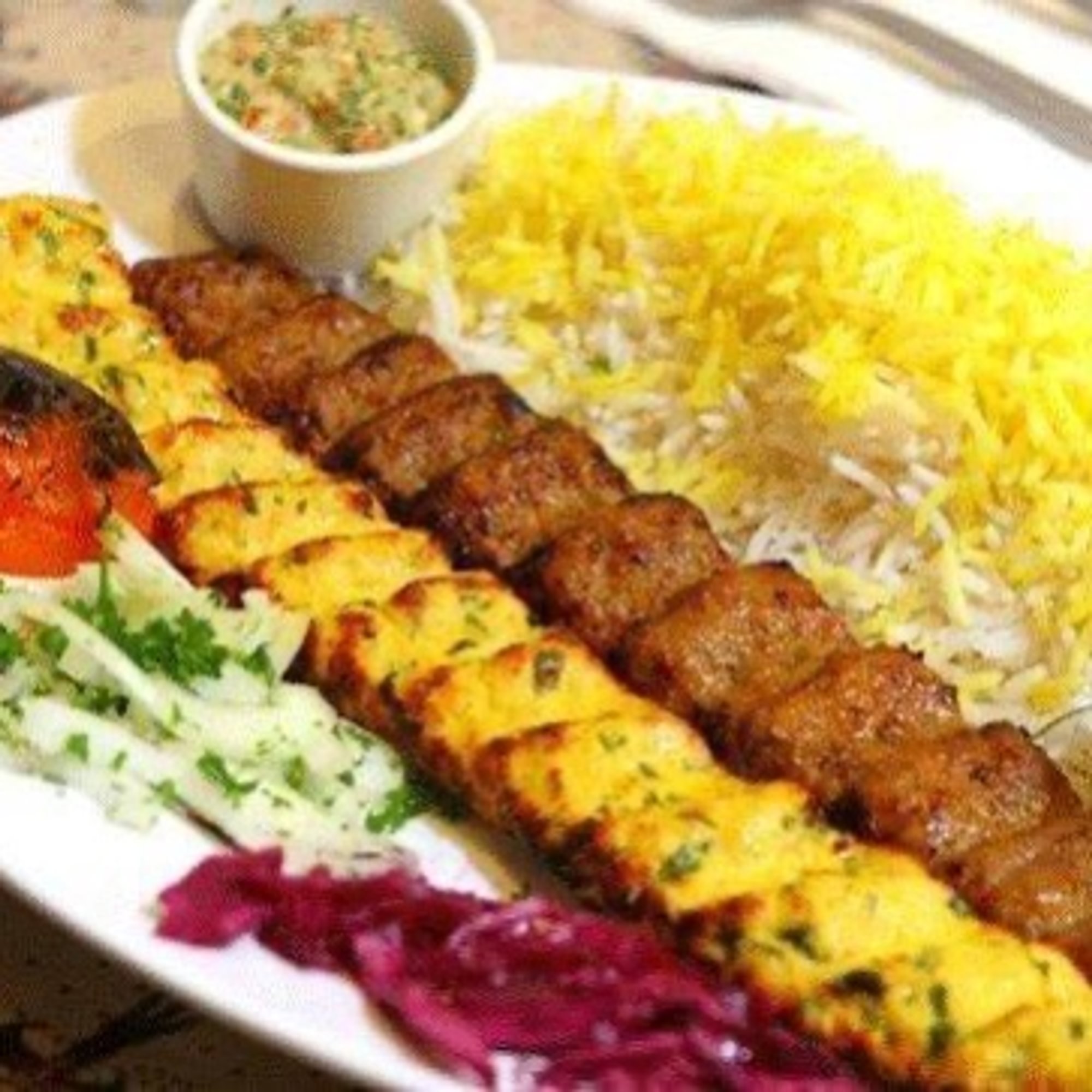 Kabob Mix