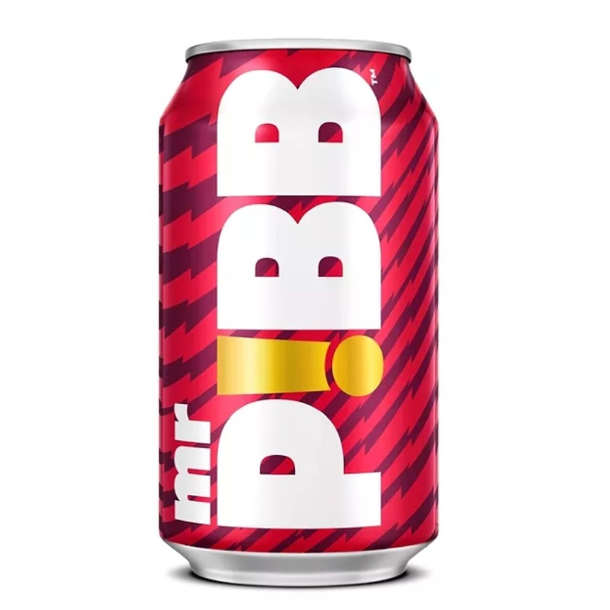 Mr. Pibb