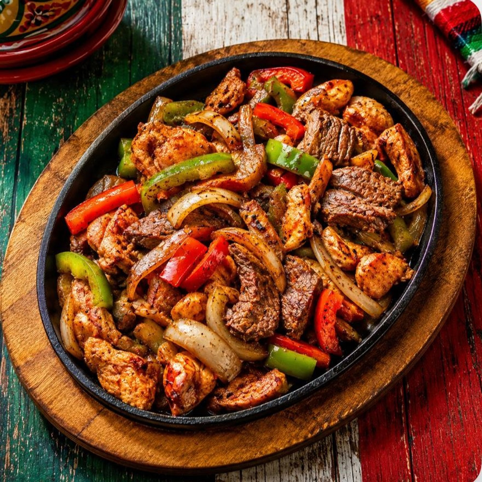 Mix Fajita