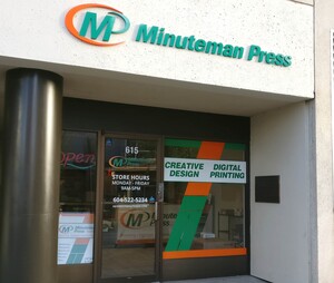 Minuteman Press New Westminster