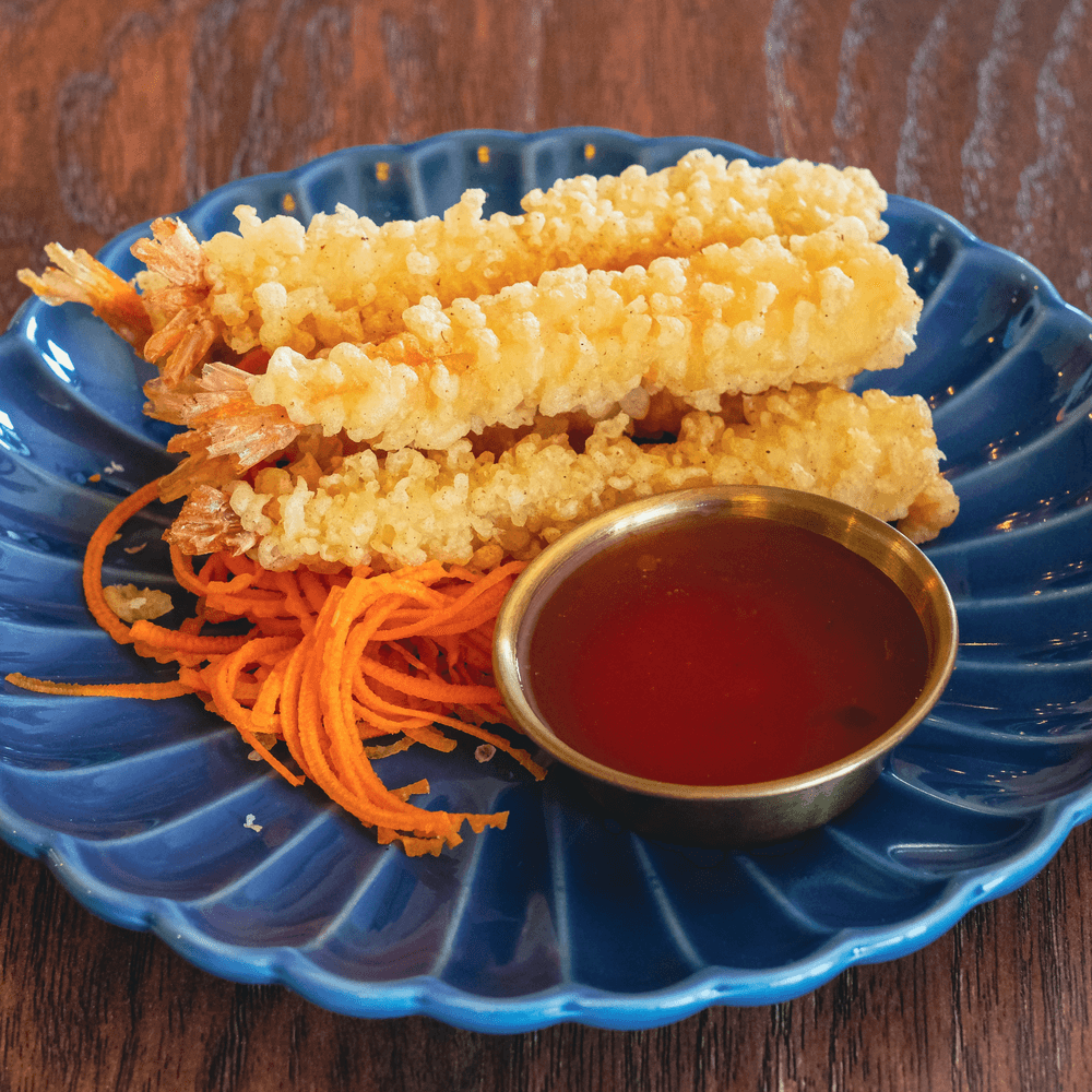 Shrimp Tempura