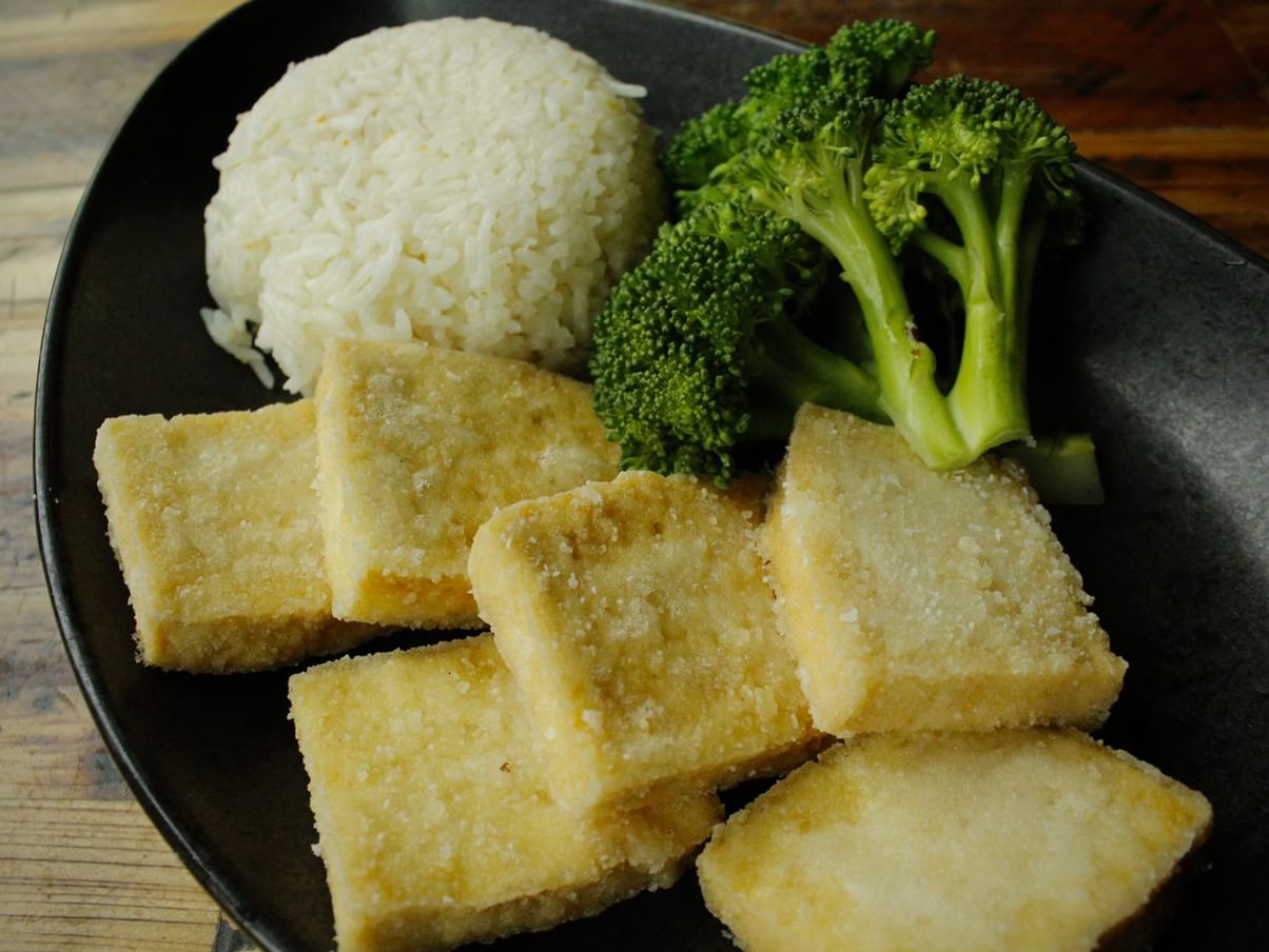 Tofu Entree
