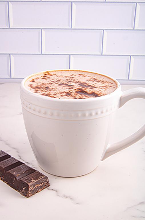 "Noches Milo" Hot Chocolate