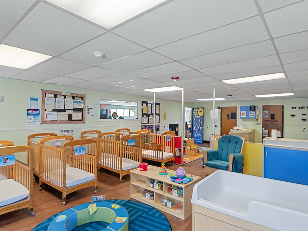 Skyrise School of South Hulen Image