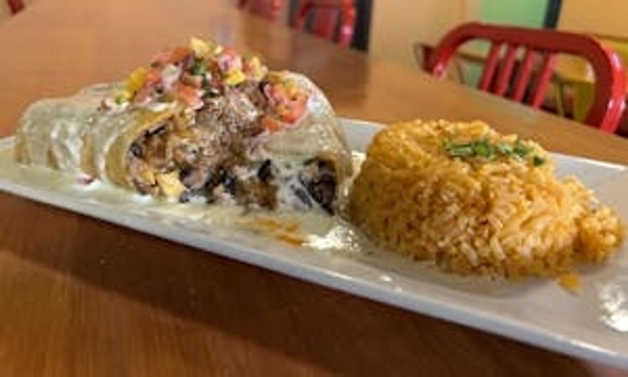 Burrito Panzon