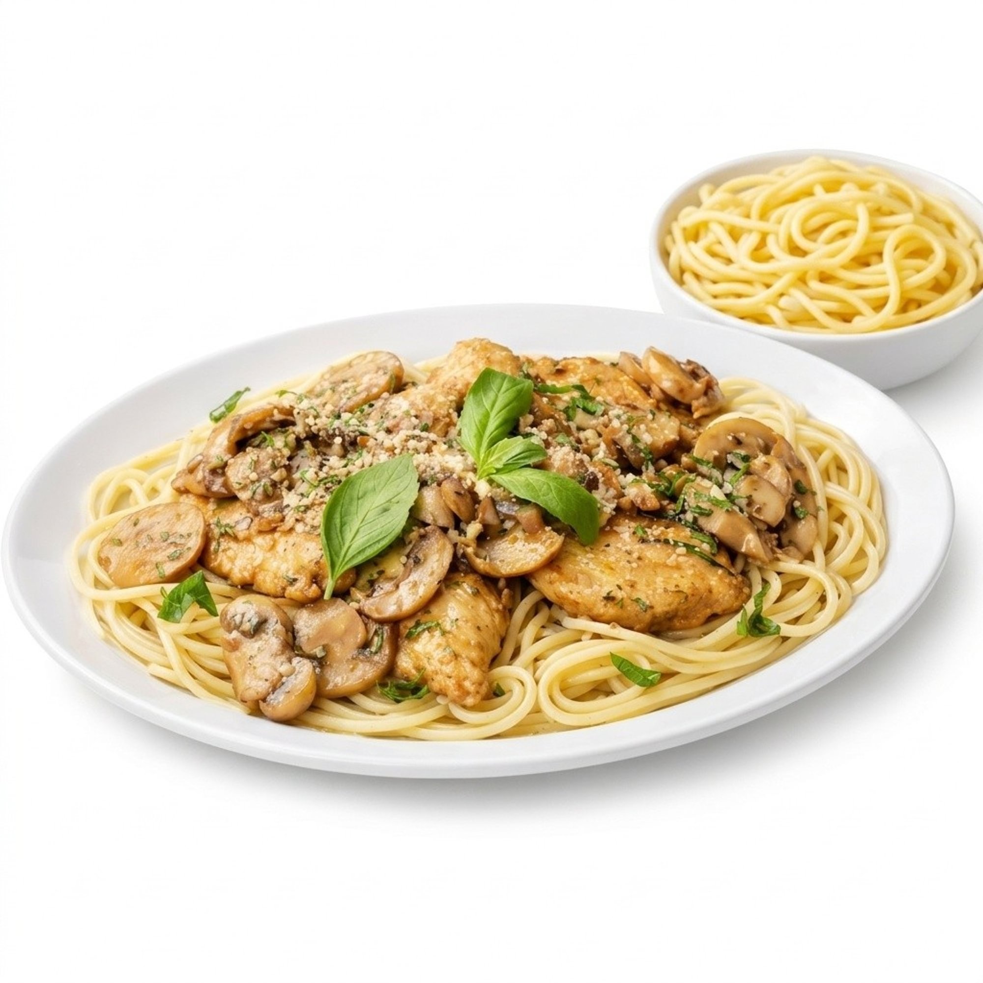 Chicken Marsala