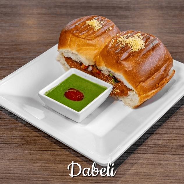 Dabeli (2 Pc)